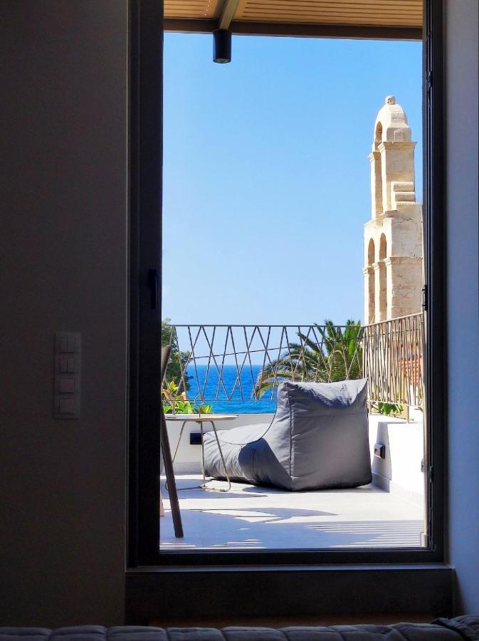 Panormus Luxury House Villa Pánormos Exteriör bild