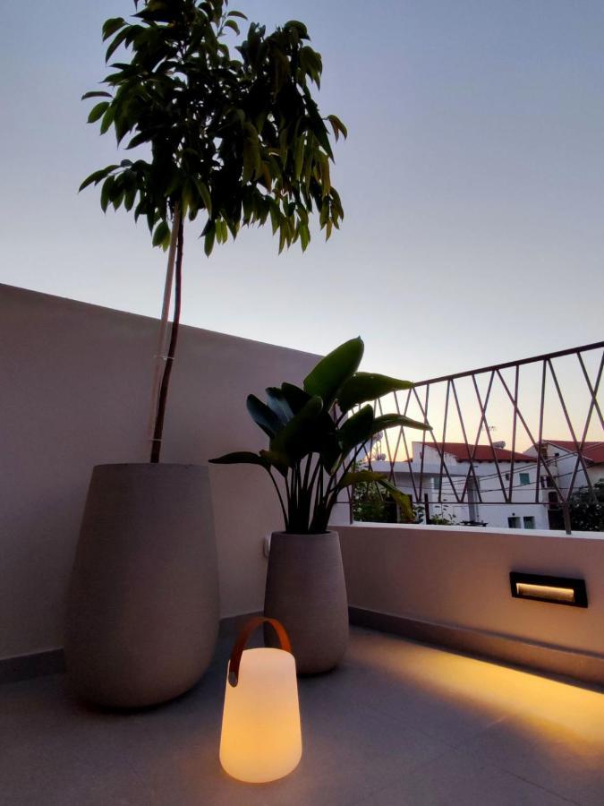 Panormus Luxury House Villa Pánormos Exteriör bild