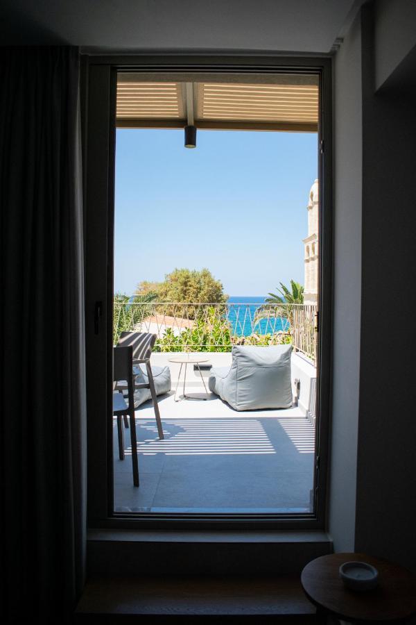 Panormus Luxury House Villa Pánormos Exteriör bild